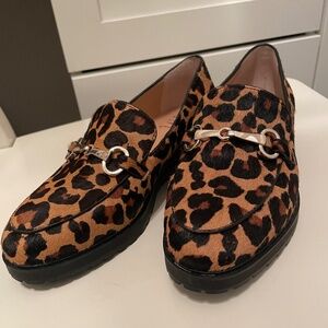 I.N.C Cheetah Print Loafers